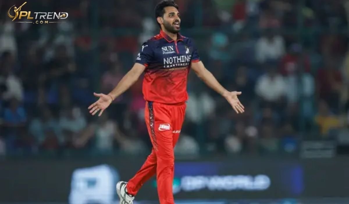 Bhuvneshwar Kumar Takes Purple Cap Lead, Virat Kohli Climbs Orange Cap Rankings