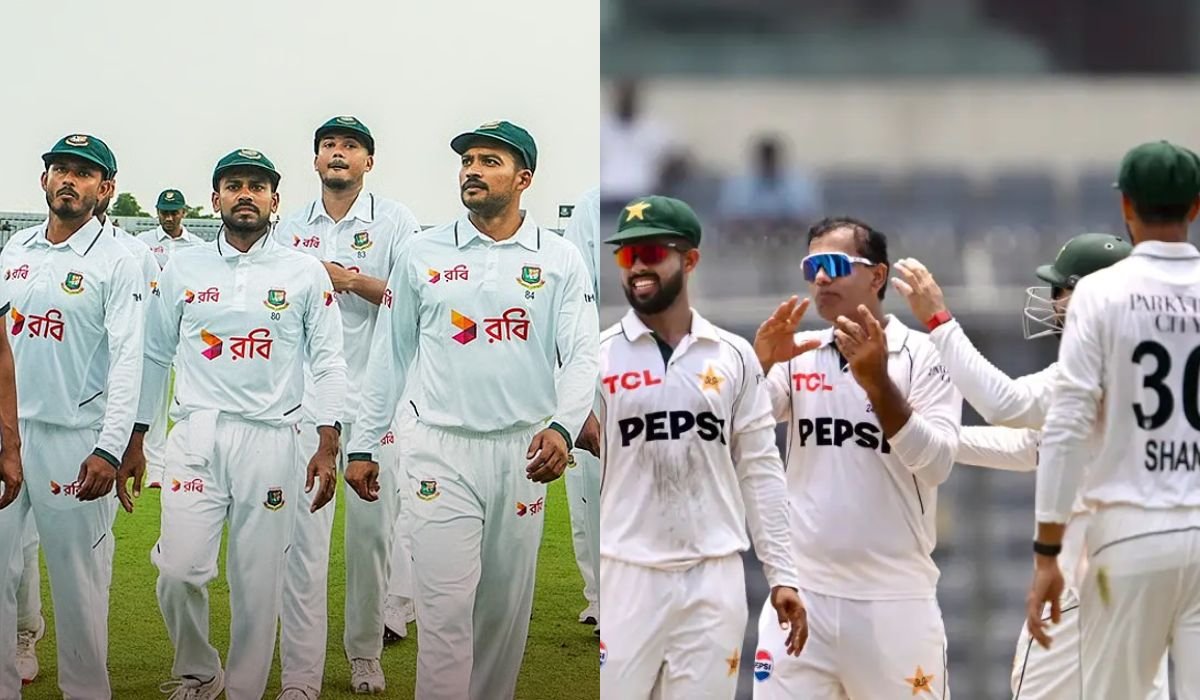 Bangladesh National Cricket Team vs Pakistan National Cricket Team Match Scorecard