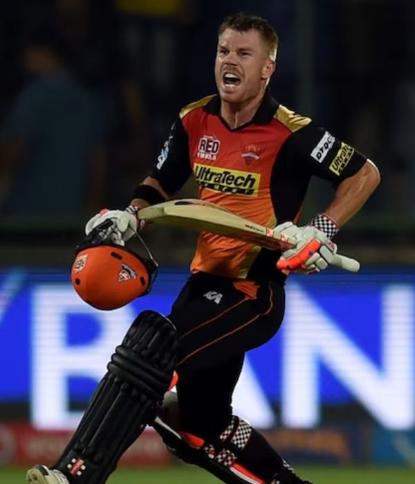 David Warner – Best Overseas IPL Captain