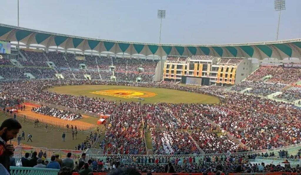 Ekana Stadium