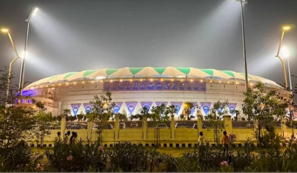 Ekana Cricket Stadium Lucknow