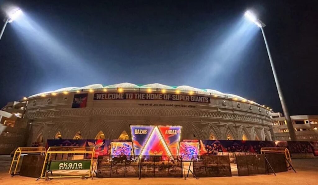 Ekana Cricket Stadium