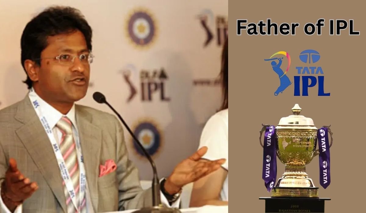 Who is the Real Father of IPL?