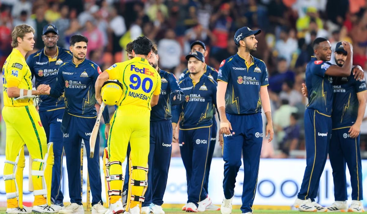Gujarat Titans Stars Dominate IPL 2026