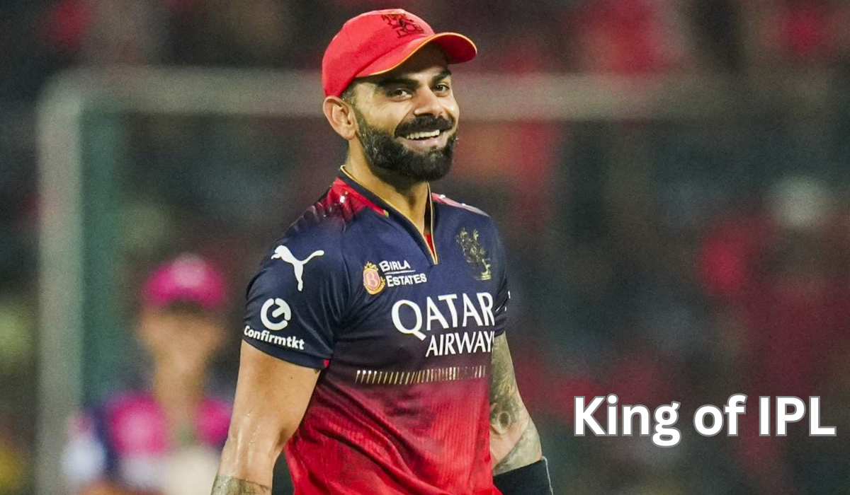 Who Is the King of IPL