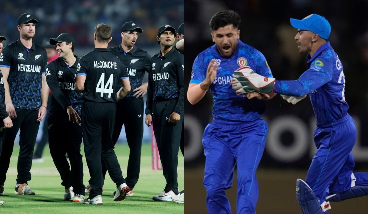 New Zealand National Cricket Team vs Afghanistan National Cricket Team Match Scorecard