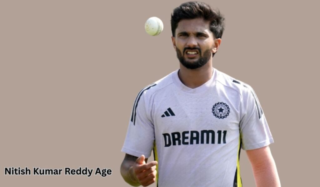 Nitish Kumar Reddy Age