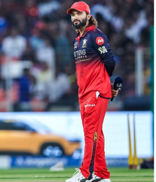 Rajat Patidar’s Historic Achievement