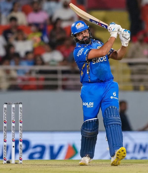 Rohit Sharma – Mumbai Indians’ Golden Leader