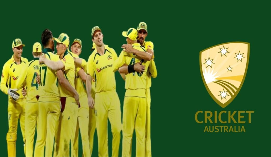Cricket Australia (CA)