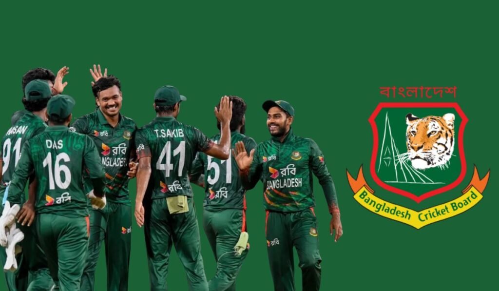 Bangladesh Cricket Board (BCB)