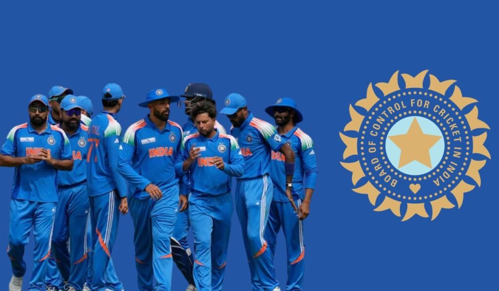 Board of Control for Cricket in India (BCCI)