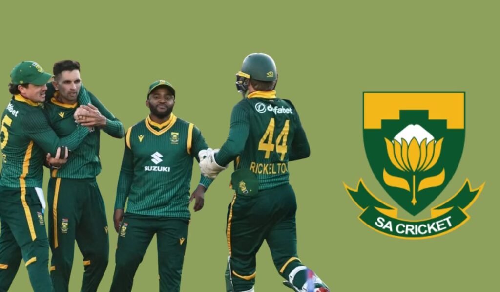 Cricket South Africa (CSA)