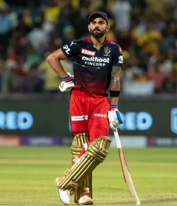 Virat Kohli – Great Leader Without a Trophy
