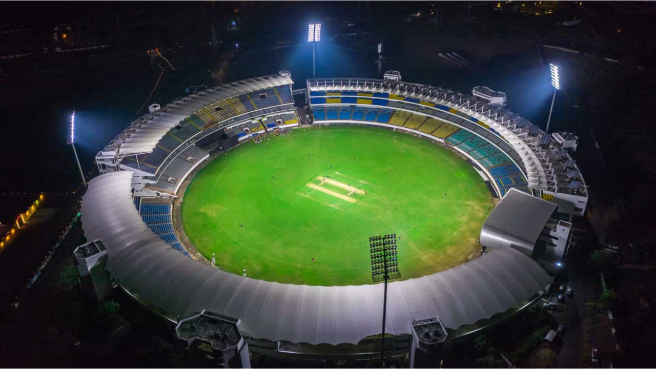 Rajkot Stadium
