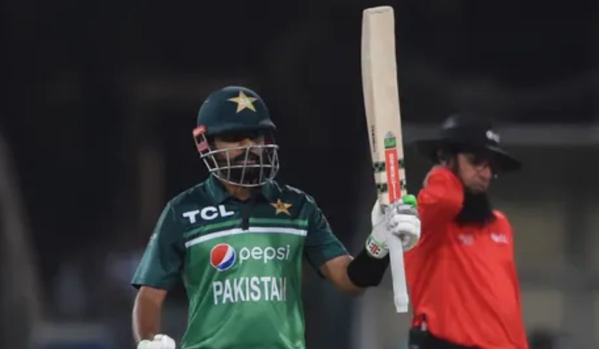 Babar Guides Pakistan to Series-Deciding Victory Over Australia 