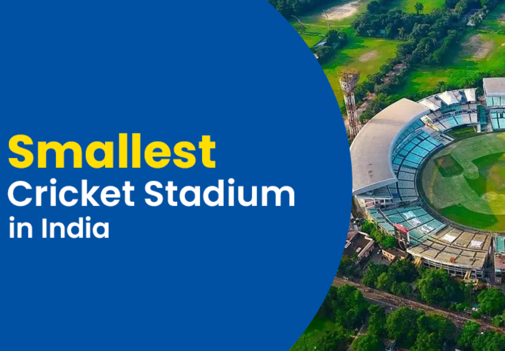 Smallest Cricket Stadiums in India