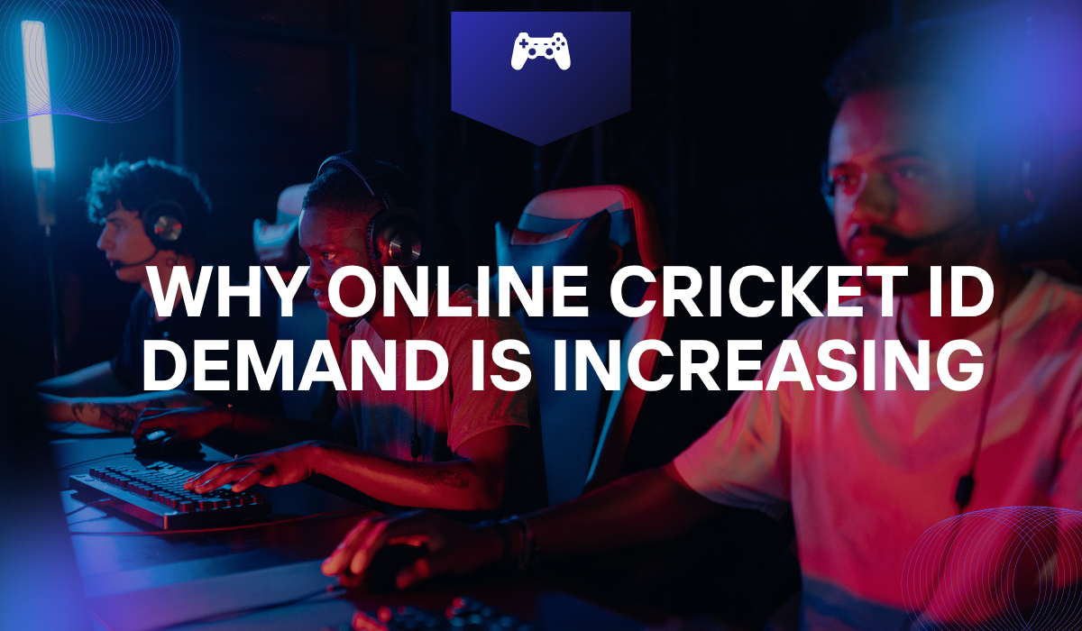 Online Cricket ID