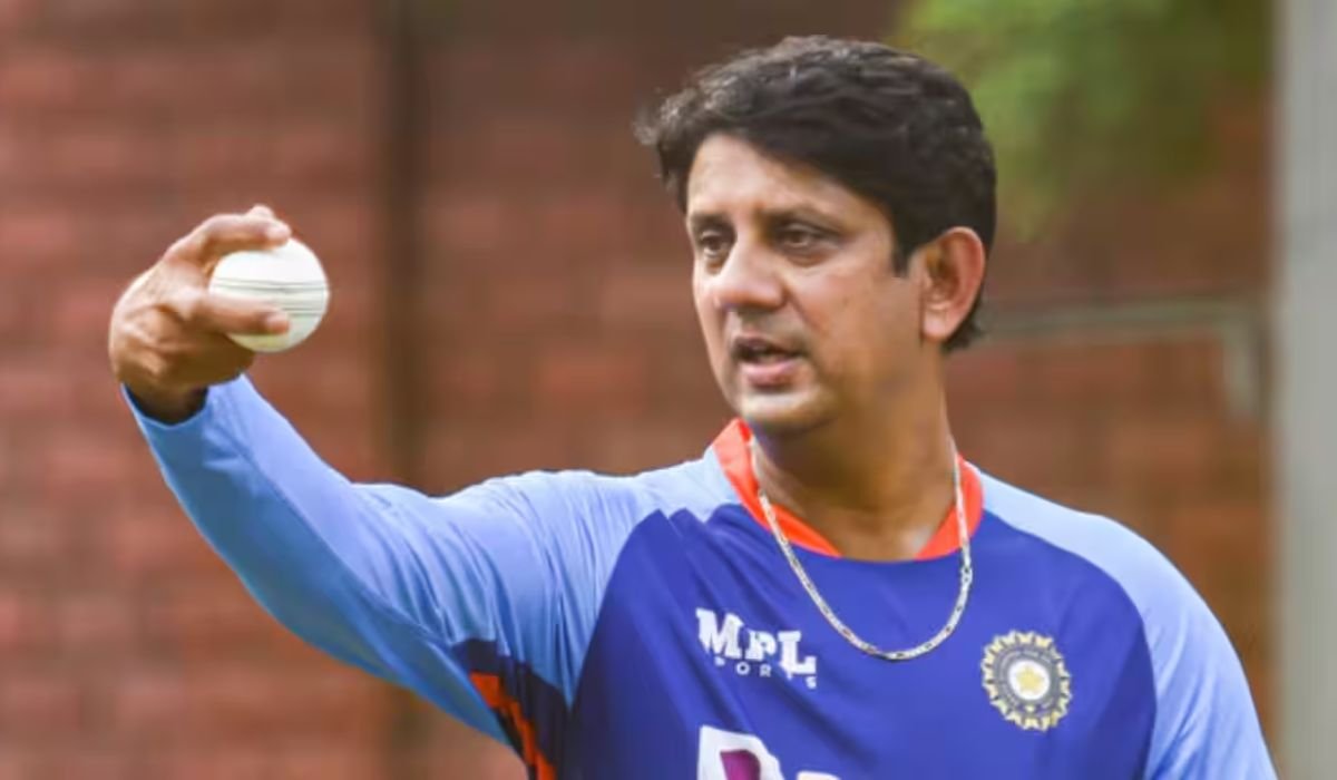 Team India new bowling coach Sairaj Bahutule