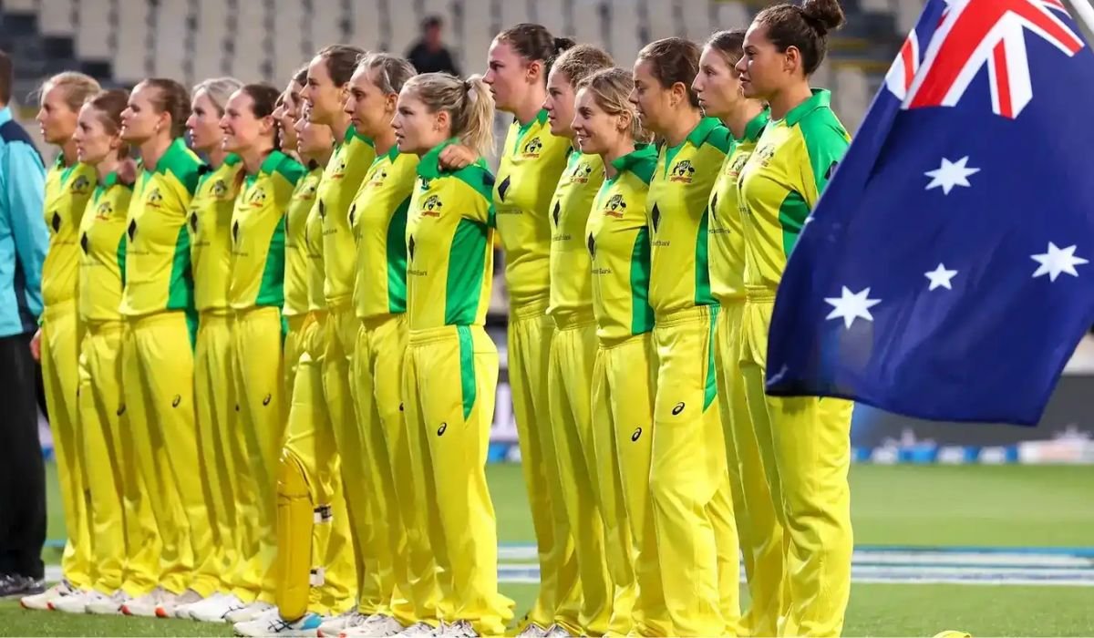Australia Revamps Women’s Home Schedule After Champions Trophy Date
