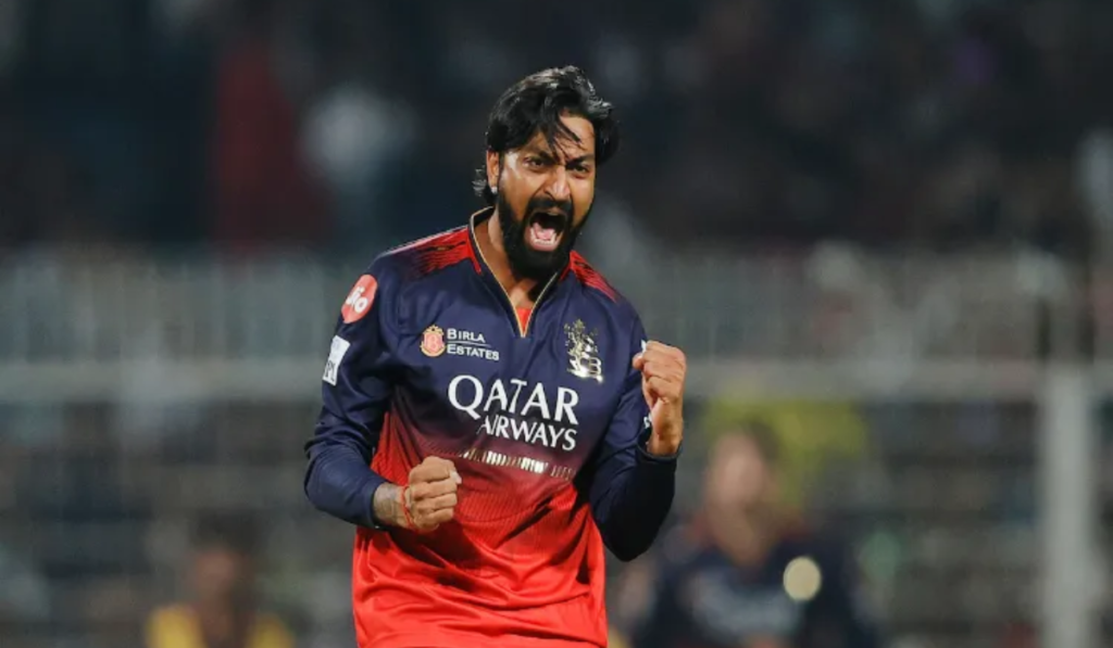 Krunal Pandya