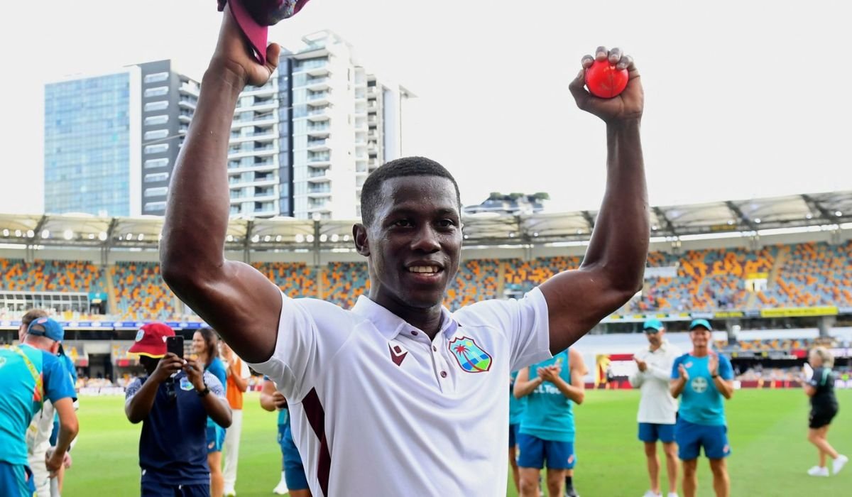 Shamar Joseph’s Five-Wicket Masterclass and Rutherford’s Heroics Guide West Indies to Series Victory