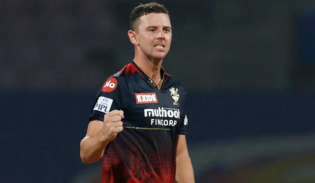 Josh Hazlewood