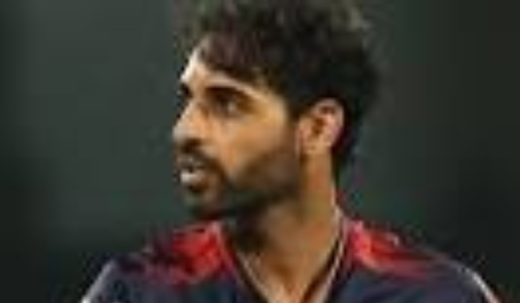 Bhuvneshwar Kumar