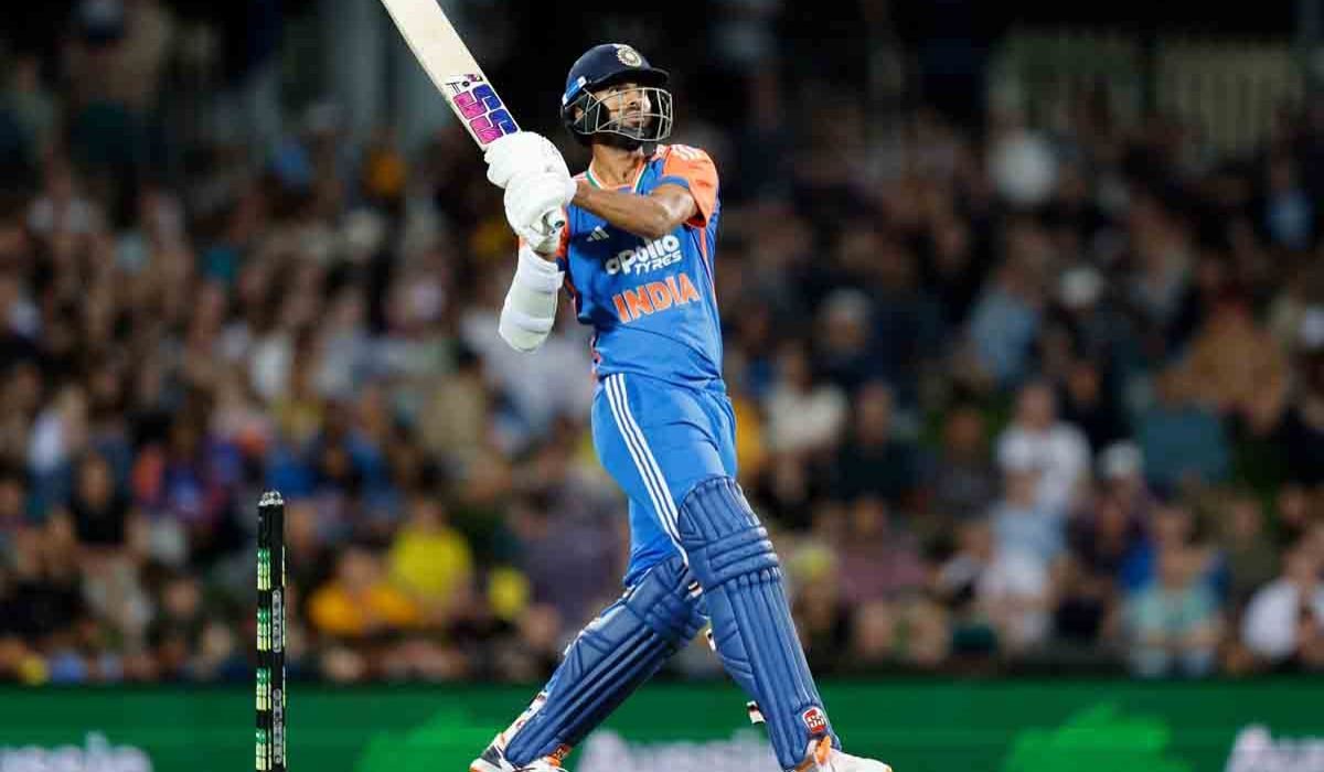 Washington Sundar’s Quiet Brilliance Shines Through India’s Dominant Win Over Afghanistan