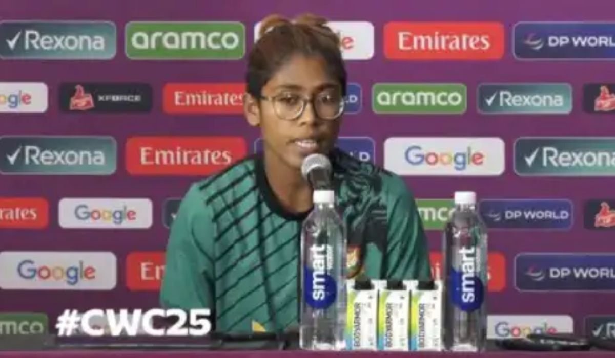 Fahima Khatun Reflects on 100 T20Is, Leadership Role and Life Beyond the Spotlight