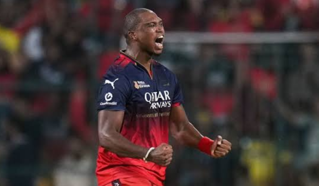 Lungi Ngidi