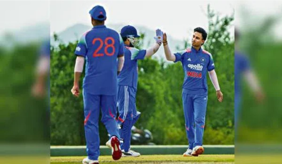 Tempers Flare After Sri Lanka A Edge India A in Dramatic Super Over Thriller 