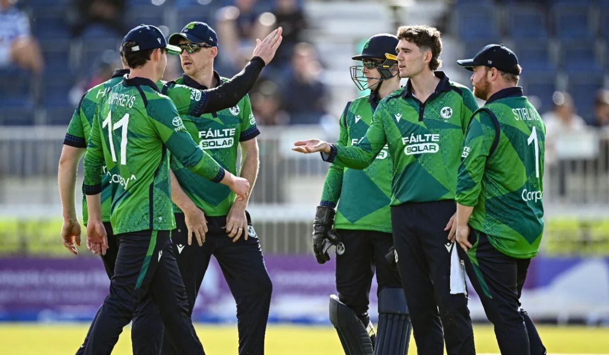 Ireland Face Uphill Battle as In-Form England Loom Large in T20 World Cup Clash