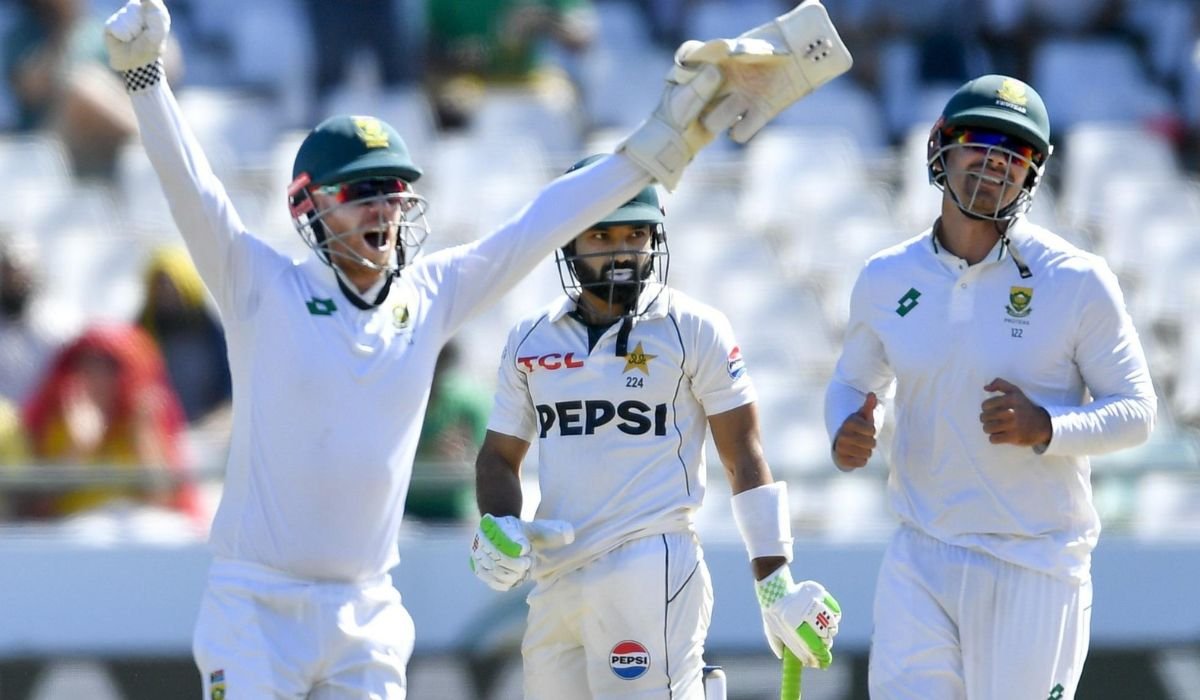 Pakistan and South Africa Seek Redemption in High-Stakes World Cup Showdown