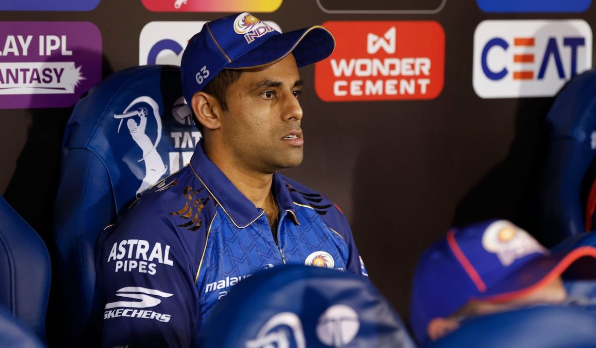 Suryakumar Yadav’s Social Media Activity Sparks Speculation, But Mumbai Indians Remain Calm