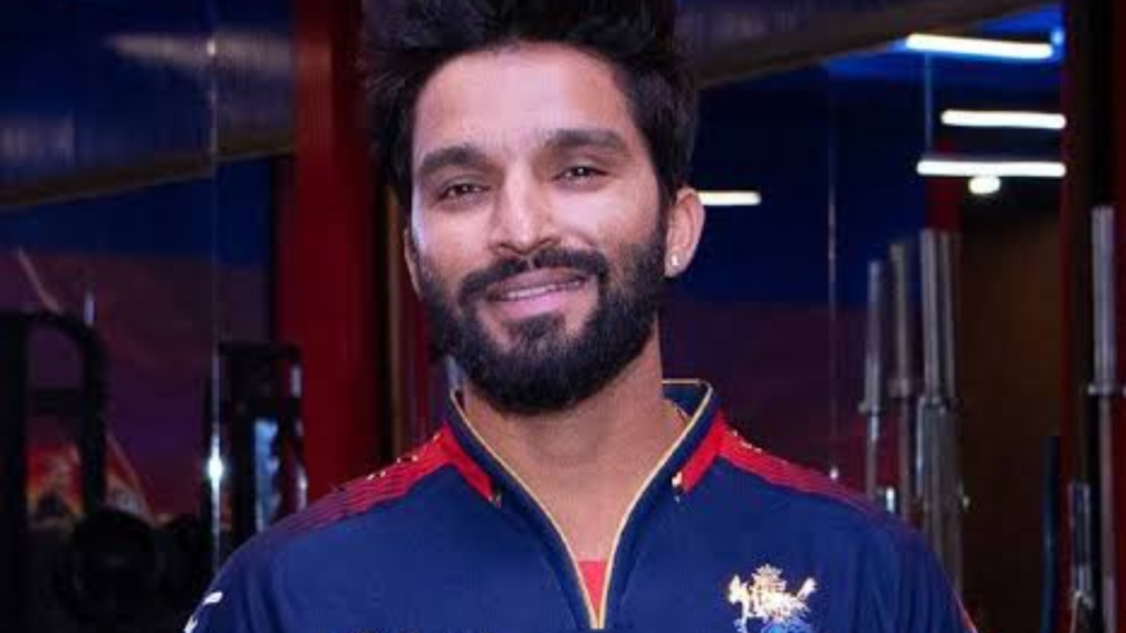 Rajat Patidar