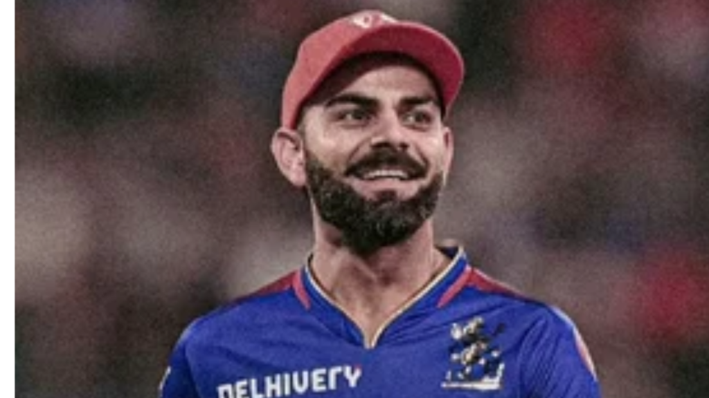 Virat kohli