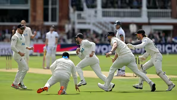 MCC Admits Lord’s Pitch Fell Below Expectations After Short-Lived England-New Zealand Test