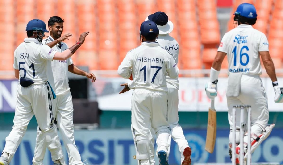 India Crush Afghanistan by an Innings and 300 Runs in Dominant Test Victory 