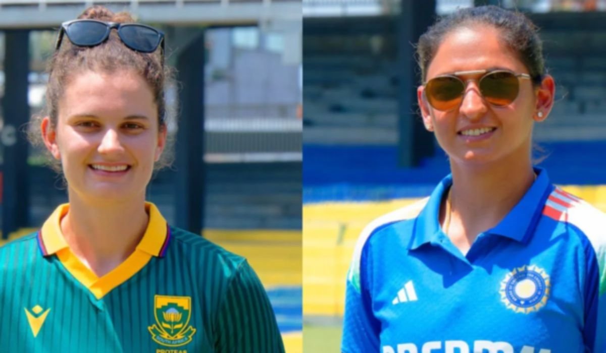 india women's national cricket team vs south africa women's national cricket team timeline
