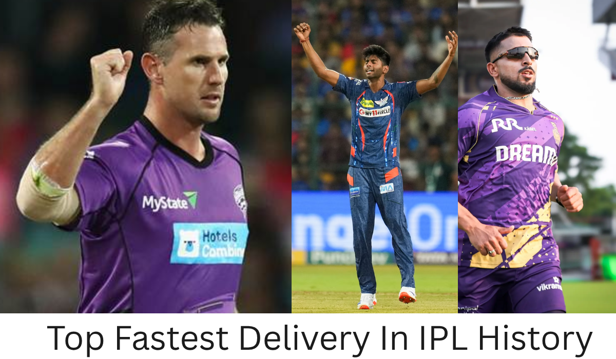 Fastest Delivery in IPL History