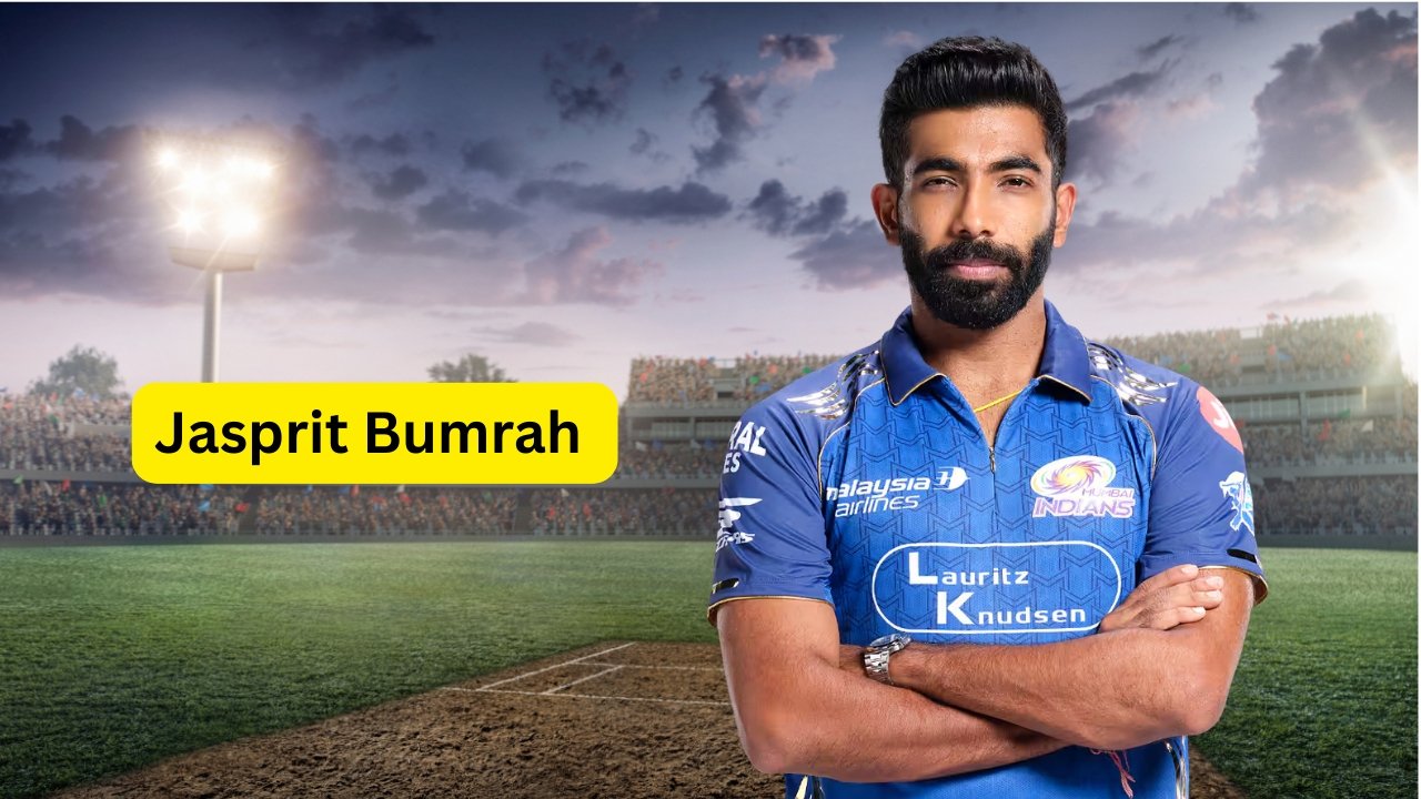 Jasprit Bumrah Age, Stats, Wife, IPL 2026 Price, Net Worth, Records