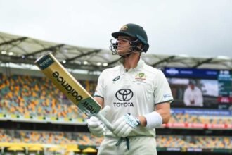 Faf du Plessis Reveals Message to Steven Smith After Sandpapergate