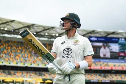 Faf du Plessis Reveals Message to Steven Smith After Sandpapergate