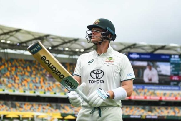 Faf du Plessis Reveals Message to Steven Smith After Sandpapergate