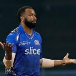 Kieron Pollard to Lead Mumbai Indians as Head Coach