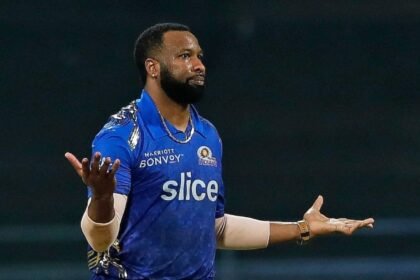 Kieron Pollard to Lead Mumbai Indians as Head Coach